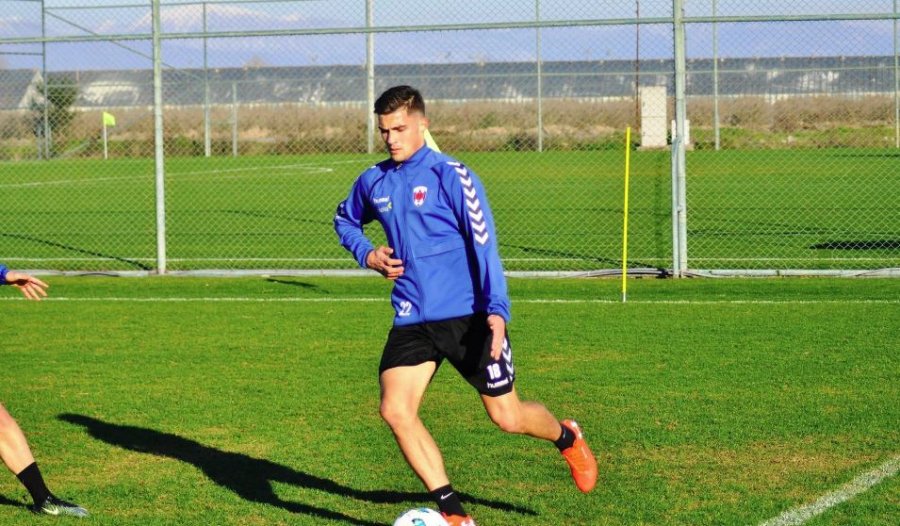 Djali i axhës së Granit e Taulant Xhakës konfirmon largimin nga KF Prishtina