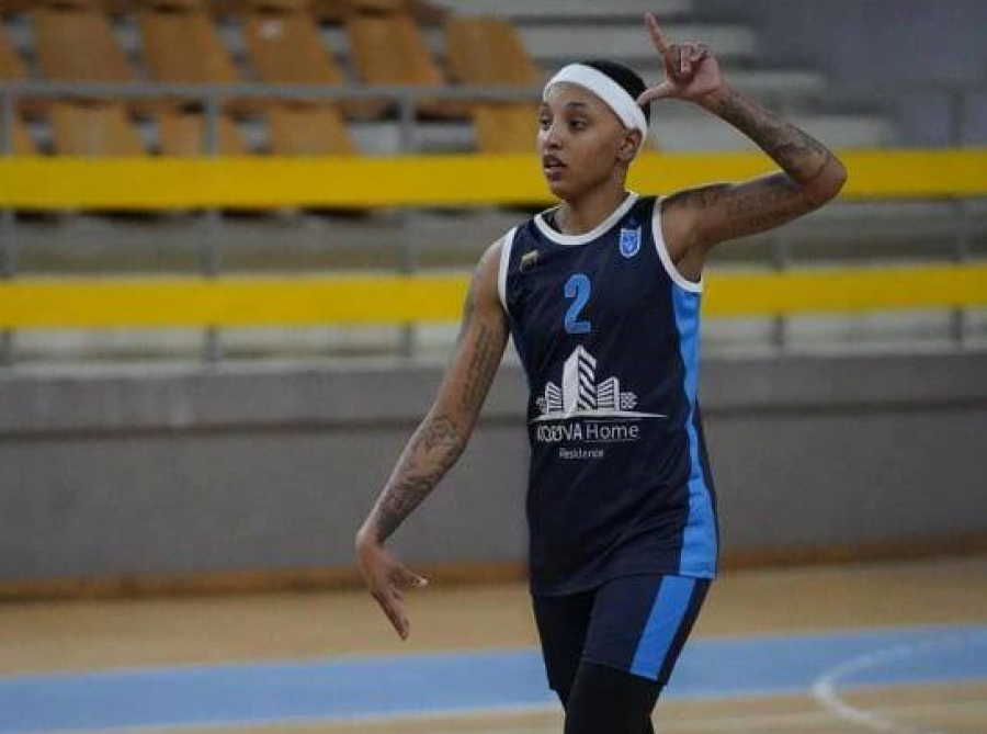 Basketbollistja Alexis Tolefree pajiset me pasaportë kosovare