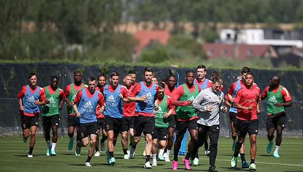 Futbollistët belgë refuzojnë të vaksinohen nga frika se efektet anësore mund t’ua ulin shanset për ta fituar Euro 2020