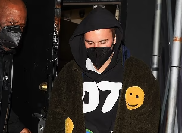 Justin Bieber shihet në West Hollywood