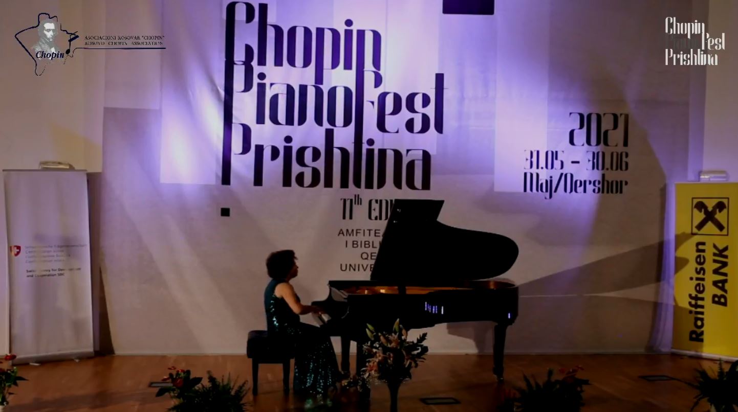 Përmbyllet Chopin Piano Fest, Kurti premton mbështetje për muzicientë të rinj