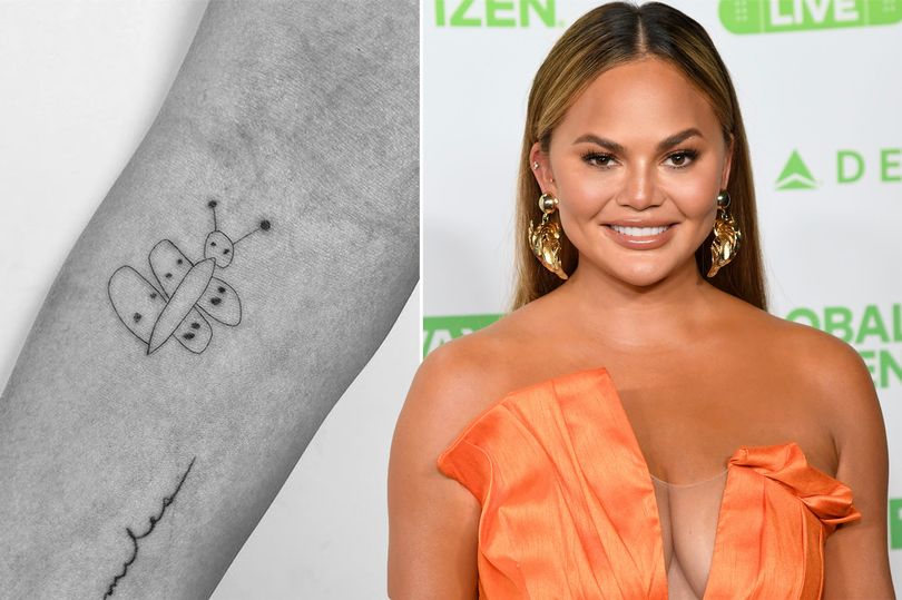 Modelja e njohur zbulon tatuazhin që përçon mesazh të fortë (FOTO)