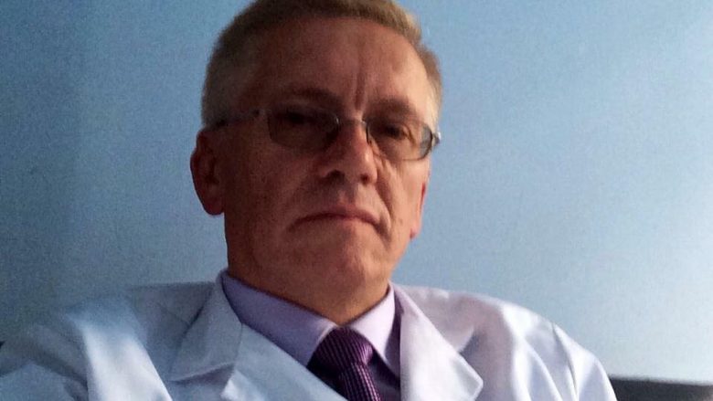 Lirohet nga detyra Imri Jashari, drejtori i Klinikës së Kardiologjisë në QKUK
