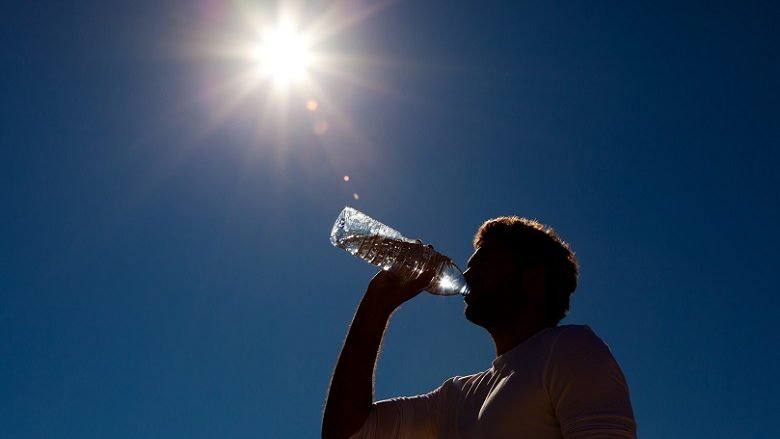 I nxehti afrikan në Shqipëri, sot temperaturat deri në 40 gradë