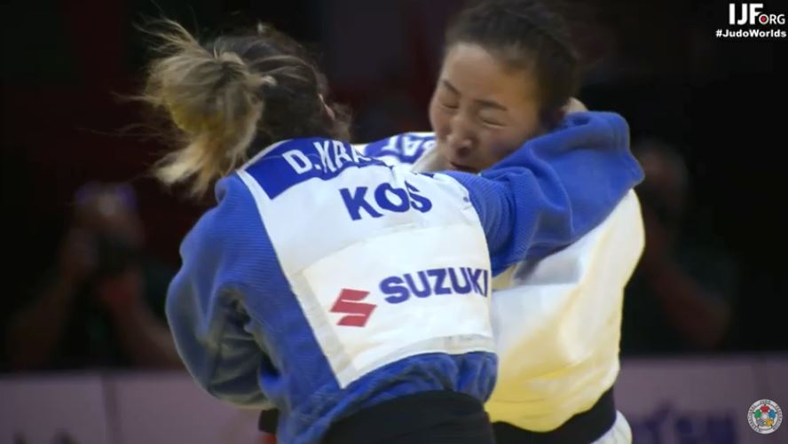 Distria pa medalje, radhitet e pesta në Kampionatin Botëror