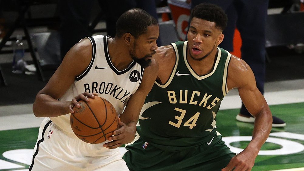 Brooklyn Nets-Milwaukee Bucks është gjysmëfinalja e parë e konferencës lindore