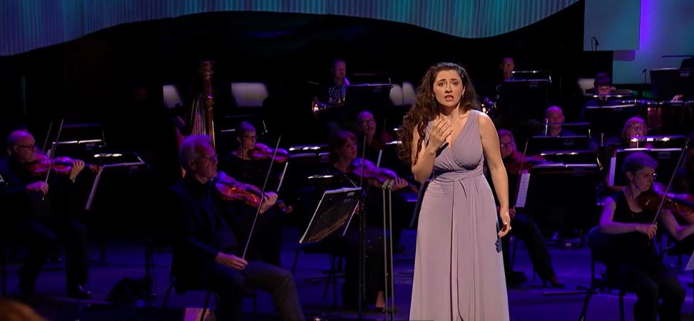 Elbenita Kajtazi përfaqëson Kosovën në "BBC Cardiff Singers Of the World"