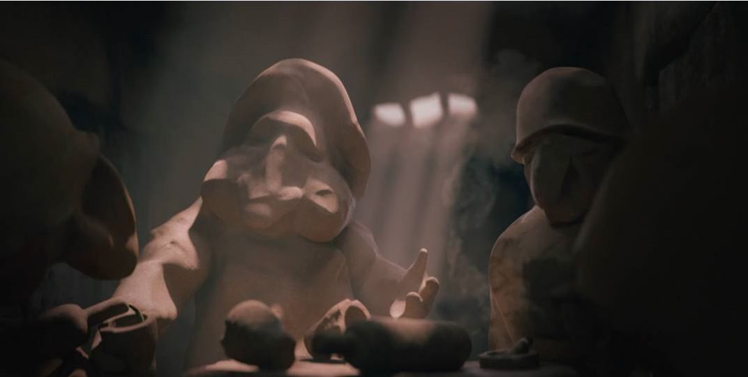 Filmi i animuar "Clara me mustaqe" korr fitore në festivalin e njohur francez