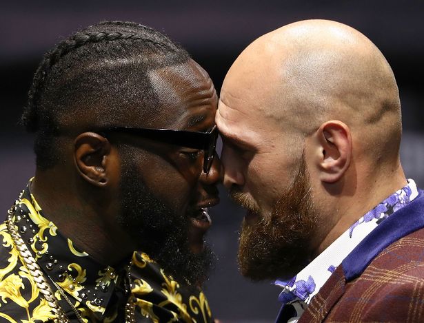 Deontay Wilder dhe Tyson Fury do të ndeshen sonte përsëri pas 17 muajsh