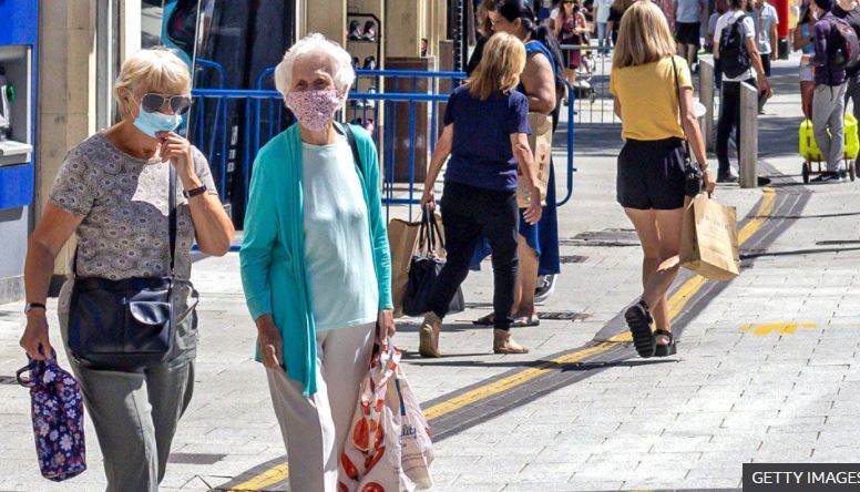 Infeksionet me COVID-19 në Britani rriten përderisa dominon varianti Delta
