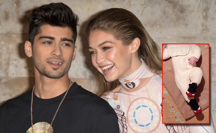 Gigi Hadid ndan dedikim mahnitës për Zayn Malik në Ditën e Baballarëve