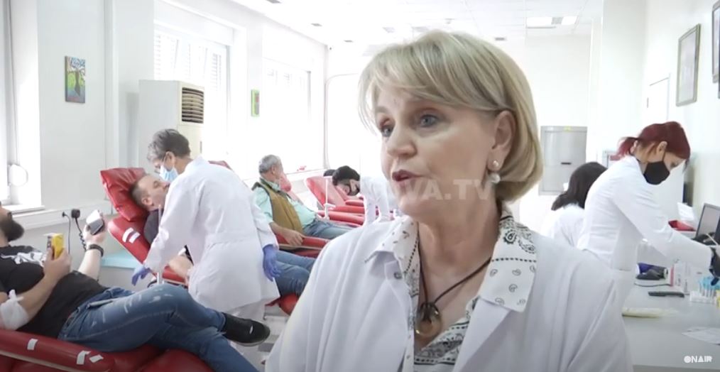 Dhuruesit e gjakut shpëtuan shumë jetë në pandemi (VIDEO)