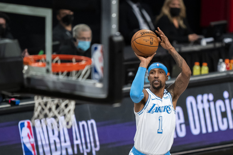Caldwell-Pope plaçkitet nën kërcënimin e armës