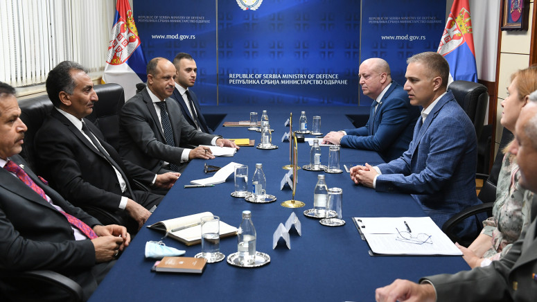 Serbia falënderon Irakun për mosnjohjen e Kosovës