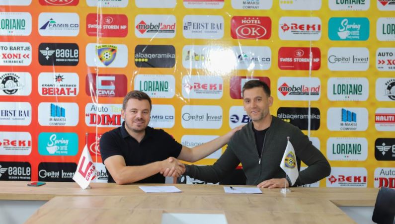 ZYRTARE: Bekim Isufi emërohet trajner i KF Ballkanit
