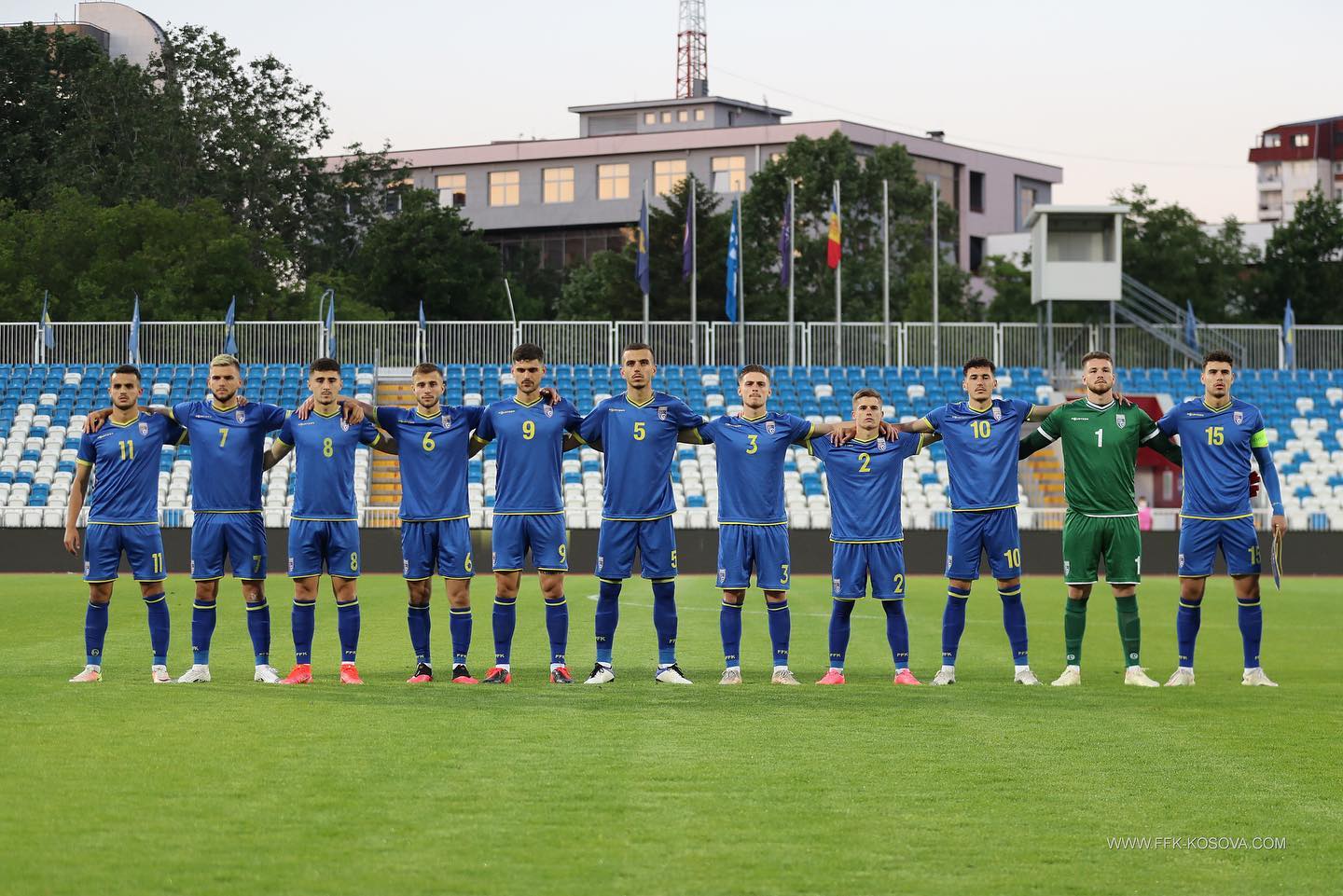 Kosova U21 fiton kundër Andorës U21 (VIDEO)
