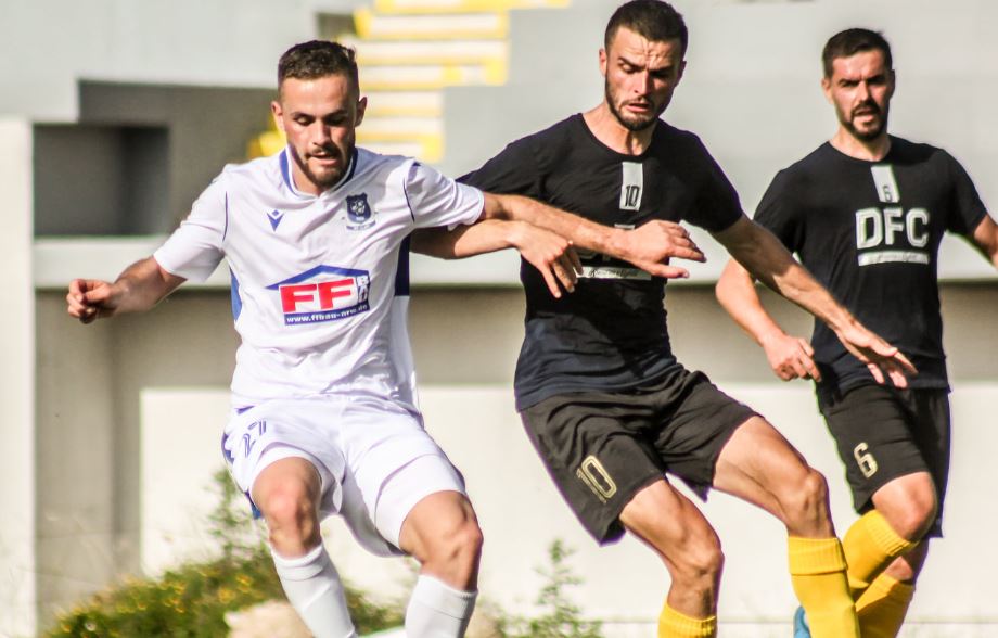 Drita fiton miqësoren ndaj Llapit
