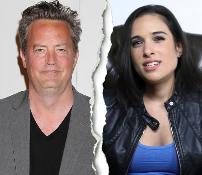 Matthew Perry ndahet nga e fejuara