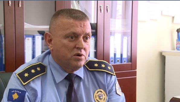 Koloneli Nexhmi Krasniqi lirohet nga paraburgimi