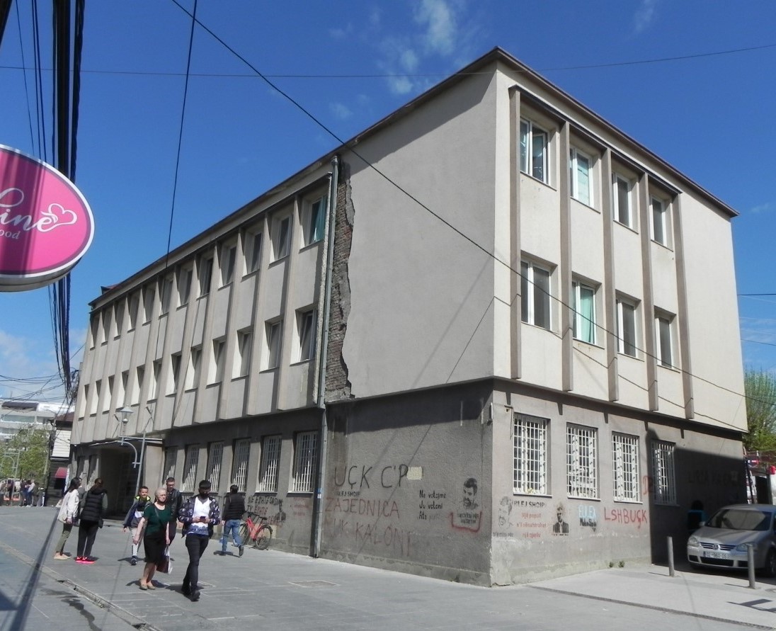 Ndërtesa e ish-Gjykatës së Vushtrrisë vendoset nën mbrojtjen e Trashëgimisë Kulturore (Dokument)