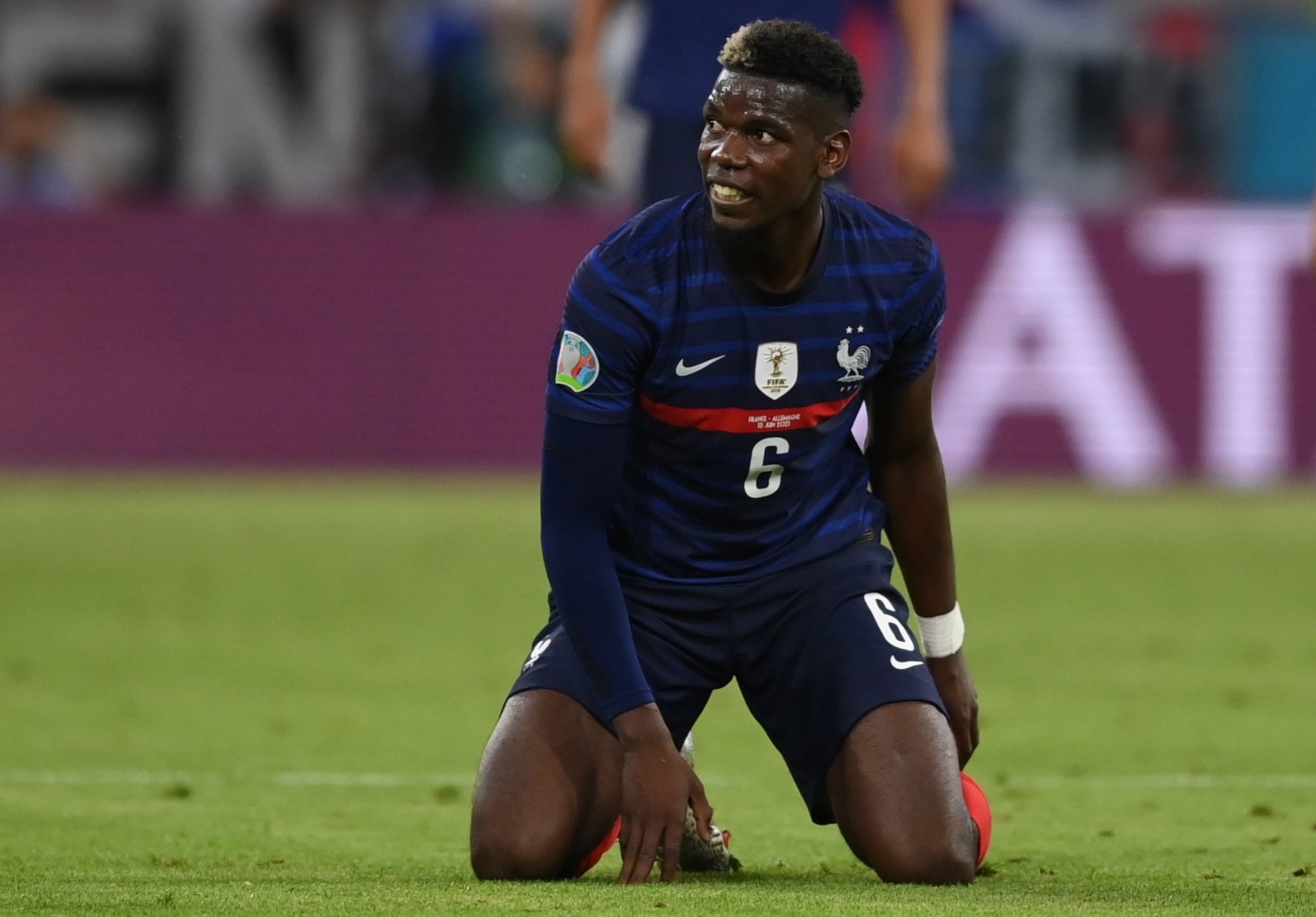 Pogba i fokusuar vetëm në EURO 2020