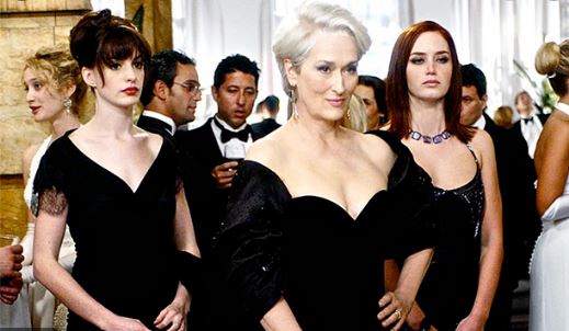 Rachel McAdams refuzoi tri herë rolin në 'The Devil Wears Prada'