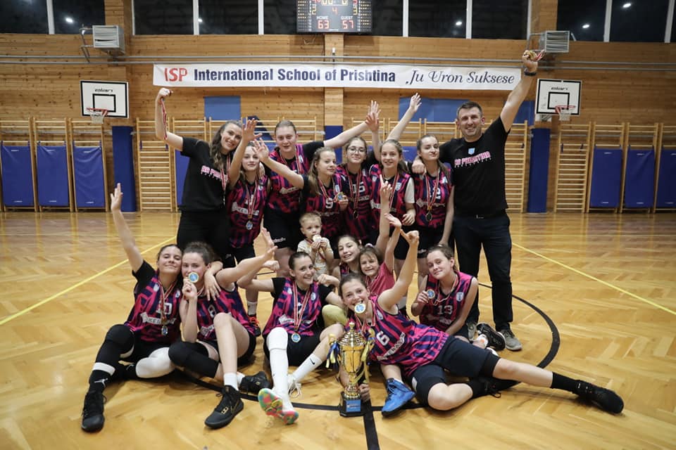 AA Kerasan Prishtina kampione e Kosovës
