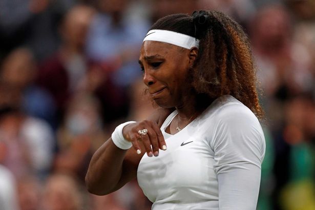 Serena Williams tërhiqet nga Wimbledon për shkak të lëndimit (VIDEO)