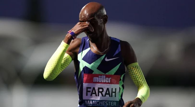 Sir Mo Farah dështon të kualifikohet për Lojërat Olimpike Tokio 2020