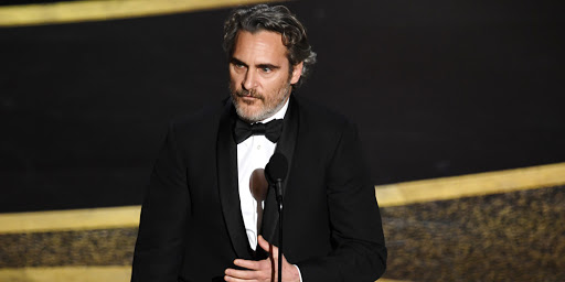Joaquin Phoenix tregon se si u ndie kur fitoi Oskarin e tij në vitin 2020