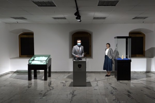 Kurti: Qindra artefakte të Kosovës po mbahen padrejtësisht në Serbi