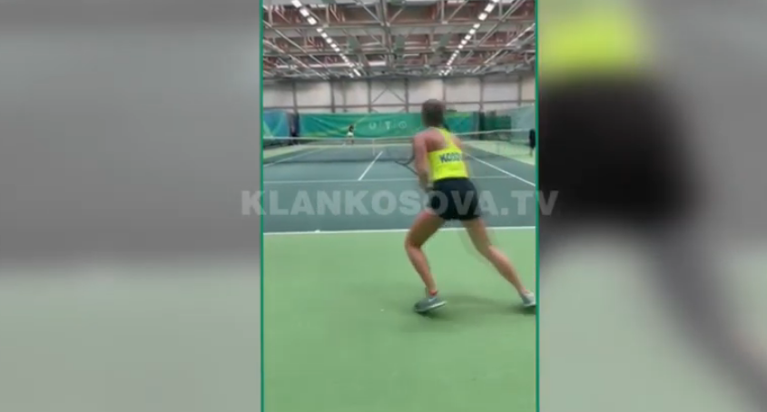 Kosova gati për Kampionatin Botëror në Tenis (VIDEO)