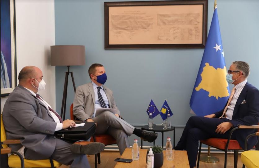 Kosova s'është në listën e udhëtimeve “Free COVID” - Vitia i ankohet BE-së