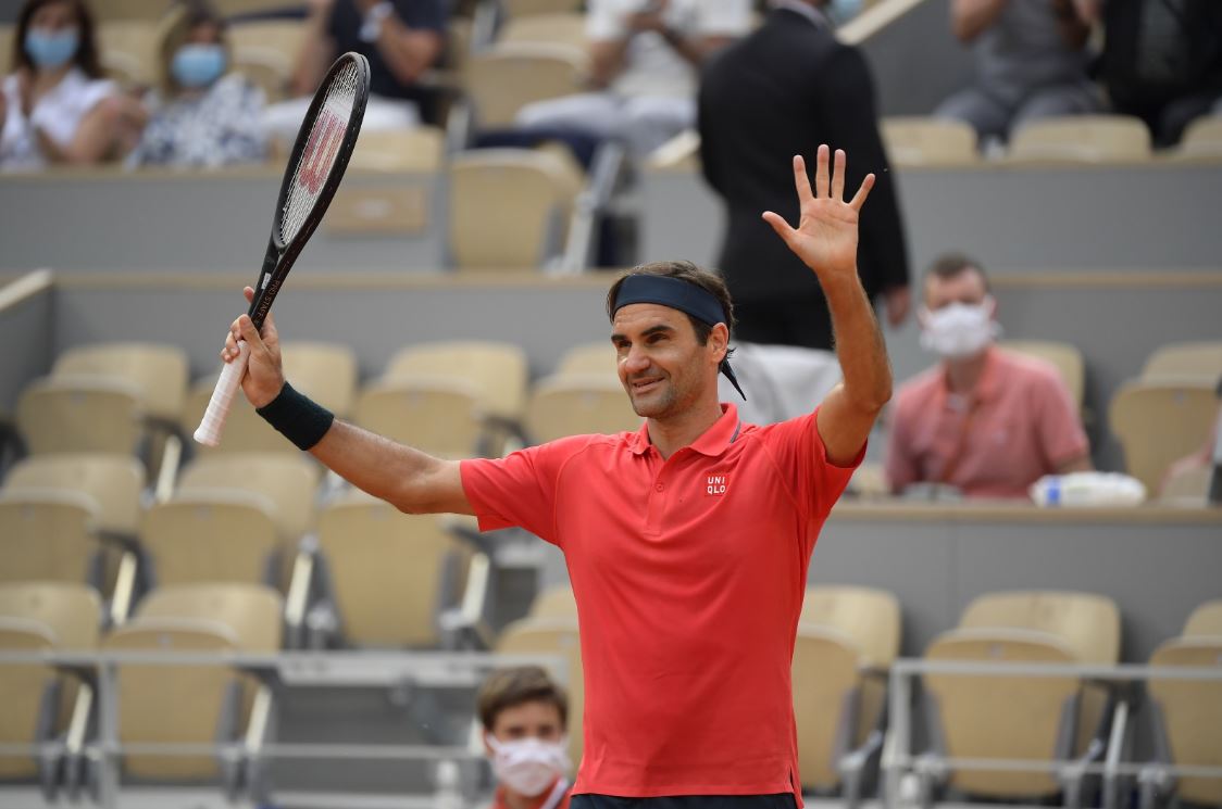 Roger Federer tërhiqet nga “French Open”