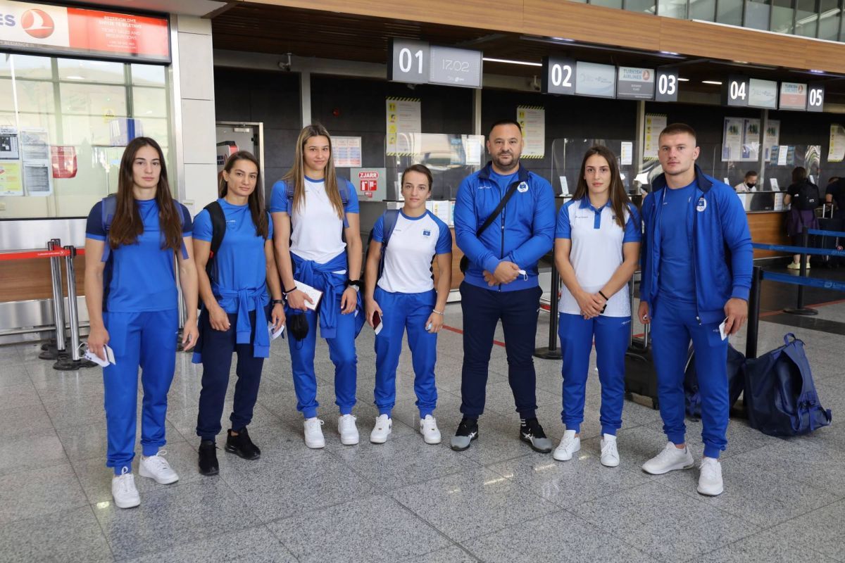 KOK publikon orarin e garave të sportistëve nga Kosova në "Tokyo 2020"
