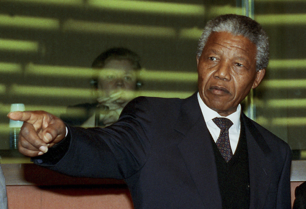 Sot Dita Ndërkombëtare e Nelson Mandelas