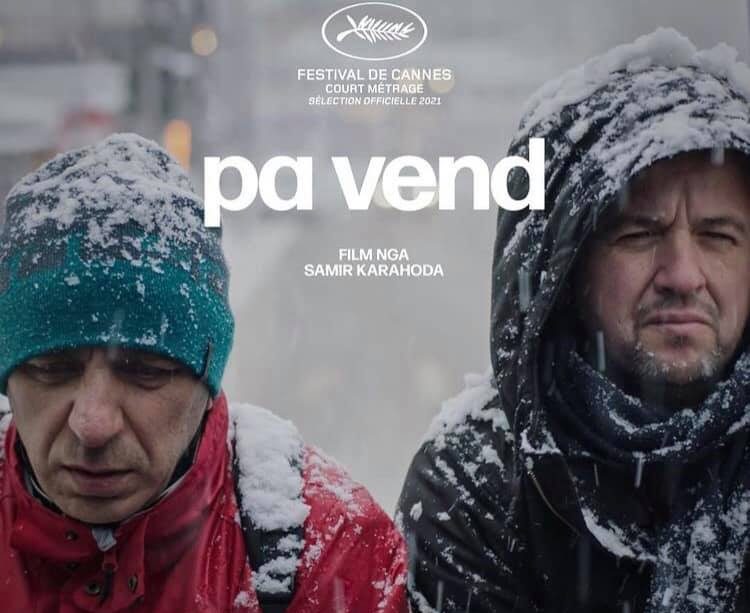 Festivali i Filmit në Kanë hapë dyert për edicionin e 74-të, Kosova pjesë e garës me filmin "Pa Vend"