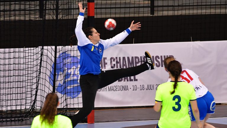 Kosova U19 në hendboll e pëson edhe humbjen e dytë në Evropianin e Divizionit B