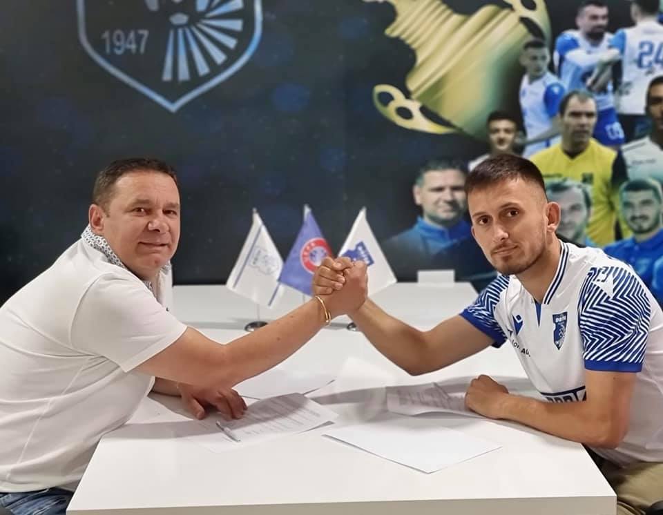 Almir Kryeziu transferohet tek Drita