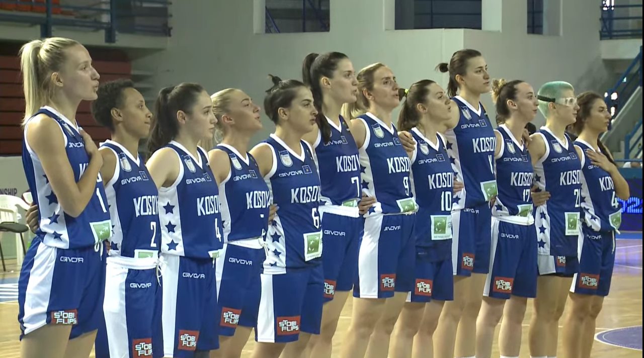 Vashat kosovare triumfojnë ndaj Qipros