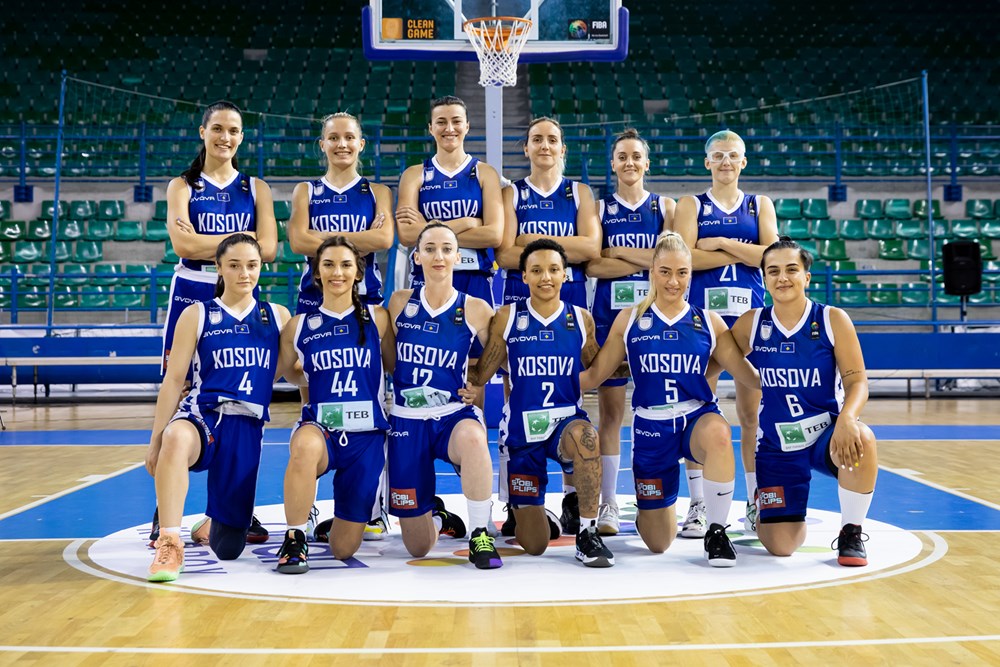 Kosova siguron gjysmë finalen në Kampionatin Evropian për shtetet e vogla
