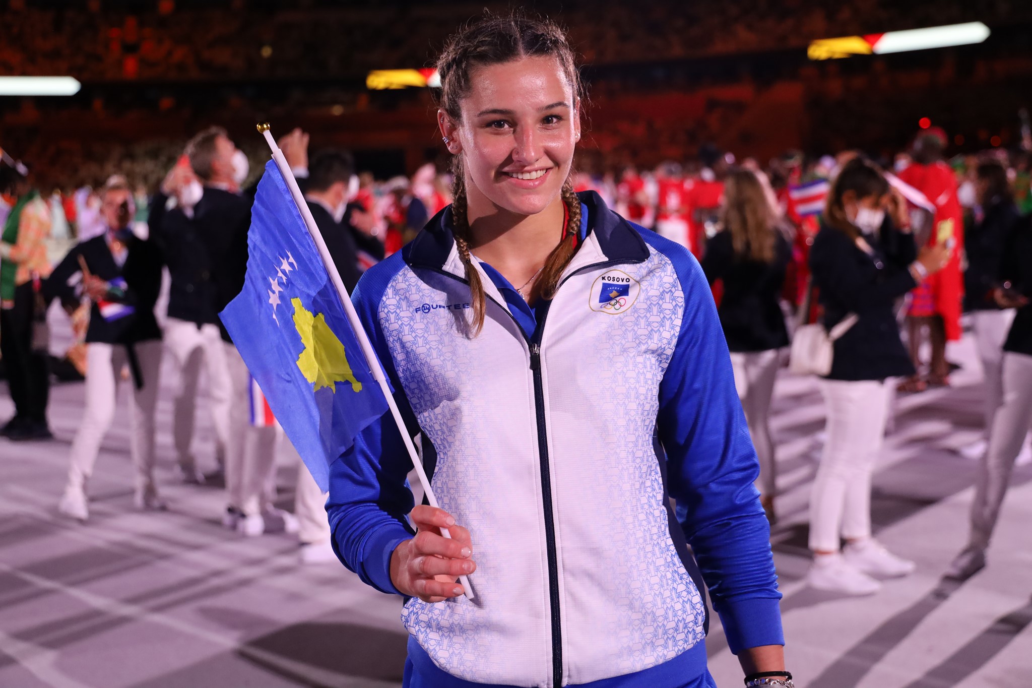 A do të na vijë medalja e tretë nesër nga “Tokyo 2020”?