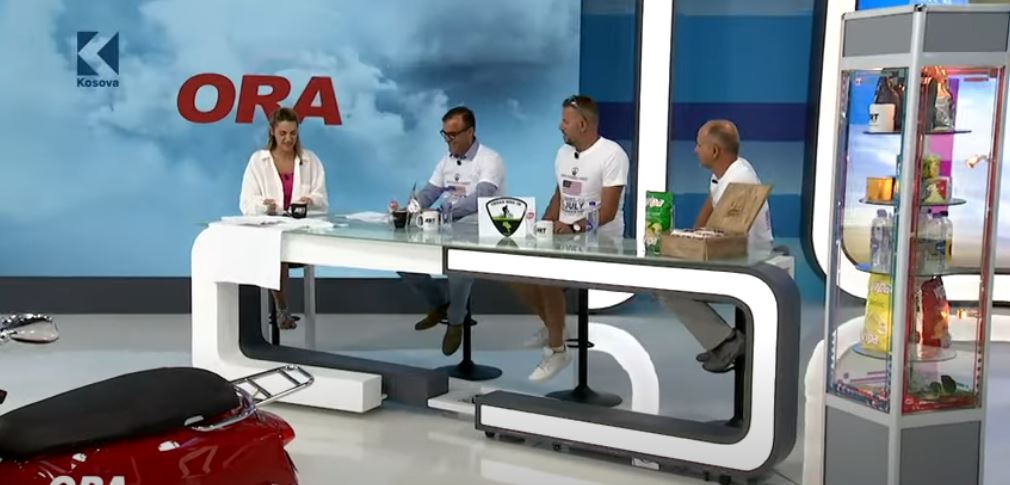 Klubi "Urban Bike 06" nga Gjilani organizon ditë çiklizmi për nder të 04 Korrikut (VIDEO)