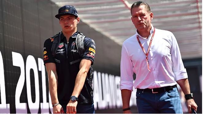 Jos Verstappen: Hamilton duhej të ishte skualifikuar