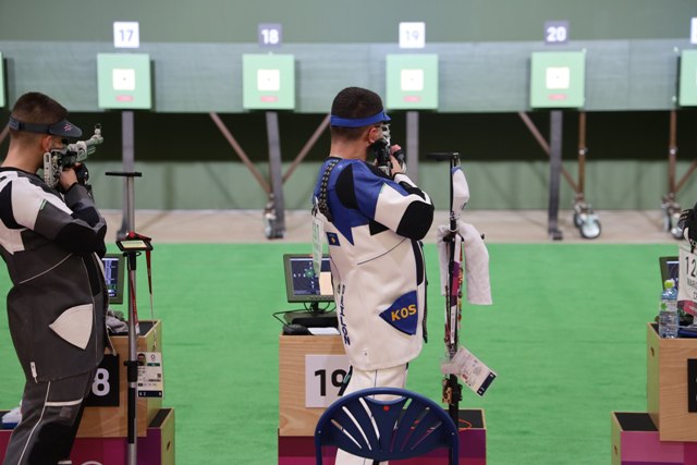 Shenjëtari Drilon Ibrahimi zë vendin e 46-të në "Tokyo 2020"