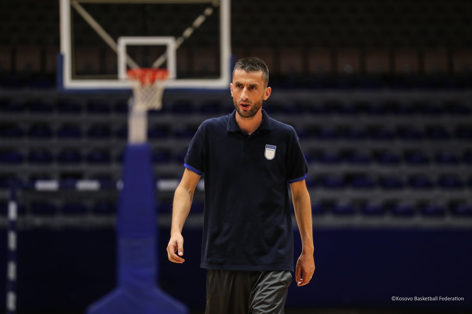 Trajneri i Kosovës në basketboll, Shatri: Jemi në një mision historik