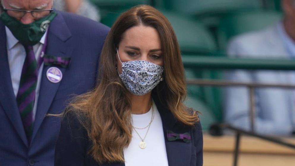 Kate Middleton në vetizolim, pati kontakt me një të infektuar me COVID-19