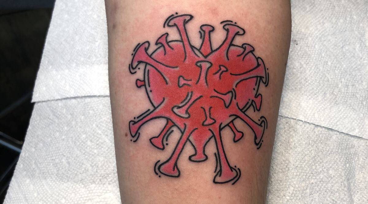 Një nga kriteret për ata që duan të bëhen policë është që të mos kenë tatuazhe në vende të dukshme