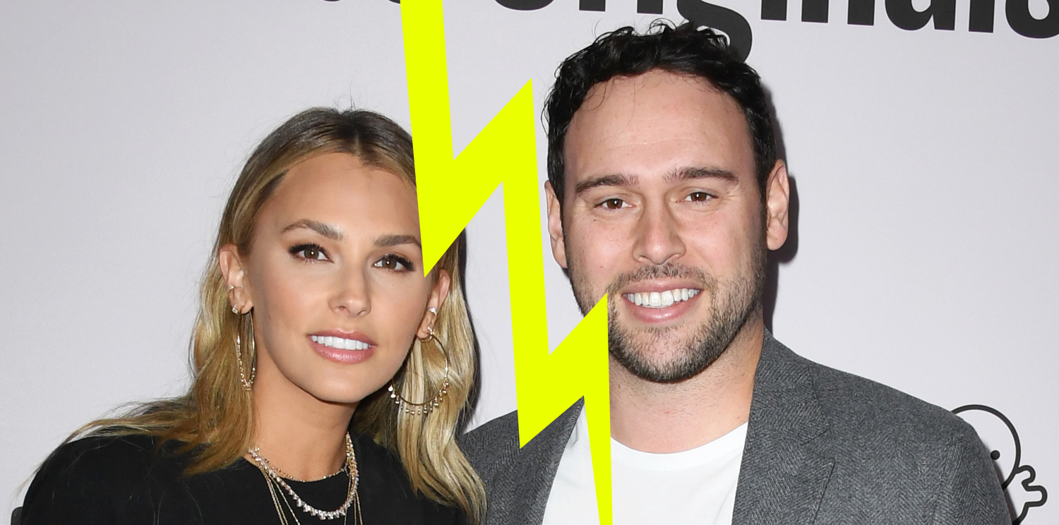 Scooter Braun ndahet nga gruaja pas shtatë vjetësh martesë