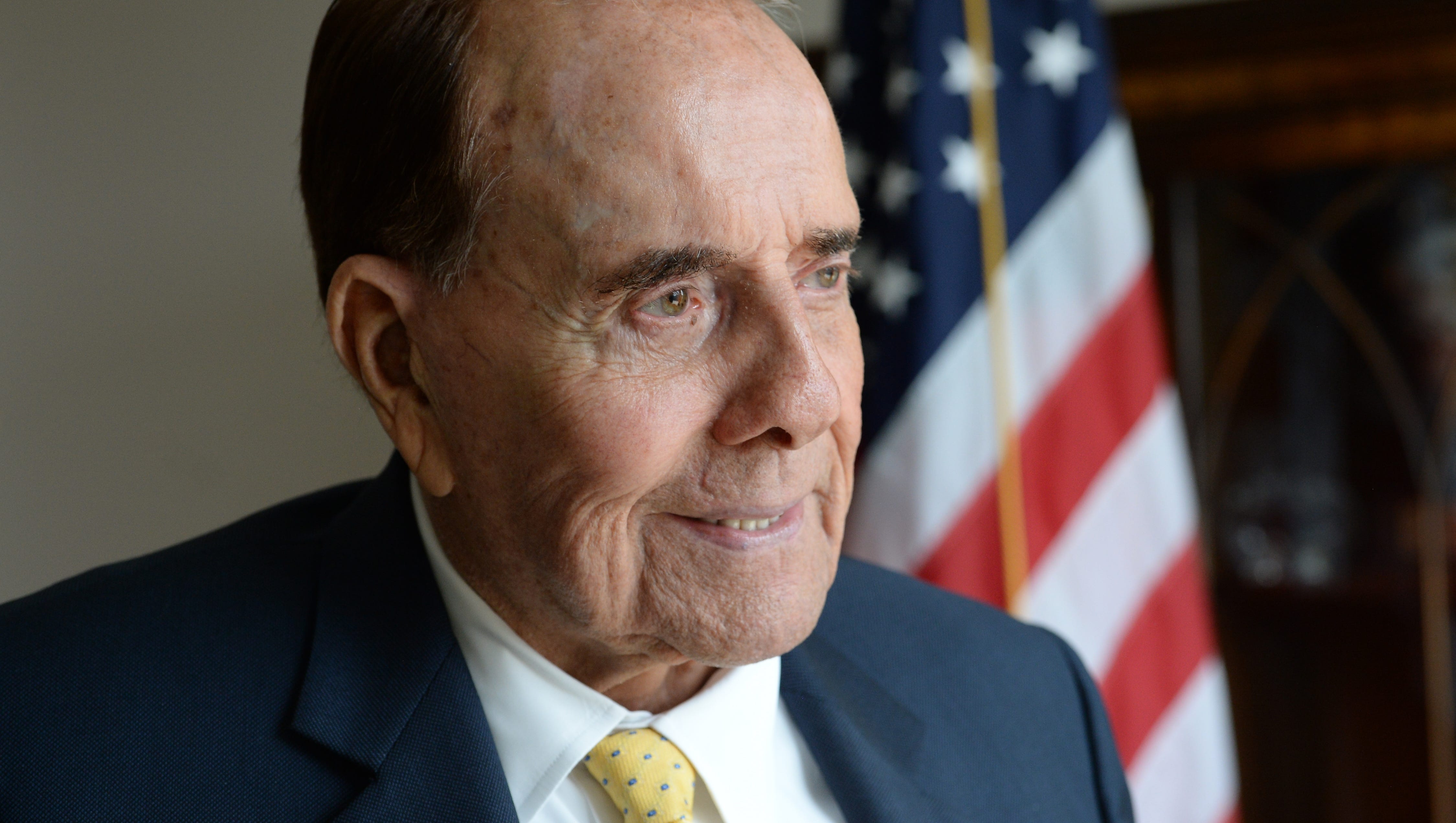 Letër Mirënjohje për Senatorin Bob Dole